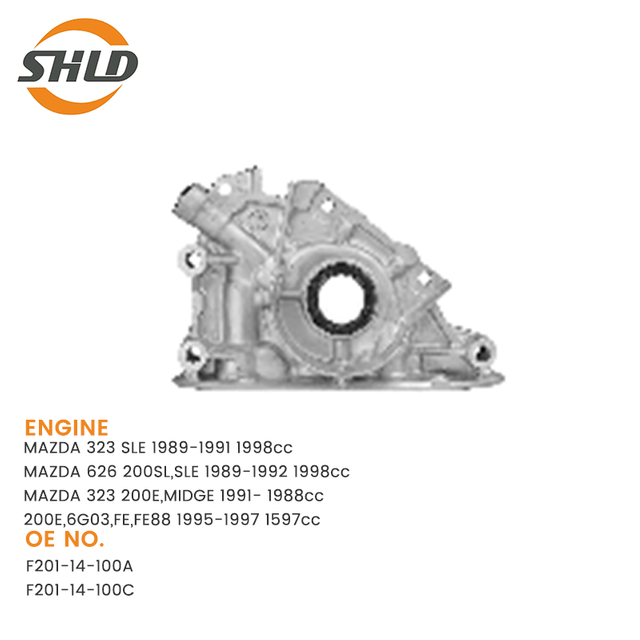 F201-14-100A F201-14-100C YSK-MA1007 F20114100A F201-14-100C Mazda 323 SLE, 6G03,200SL 200E