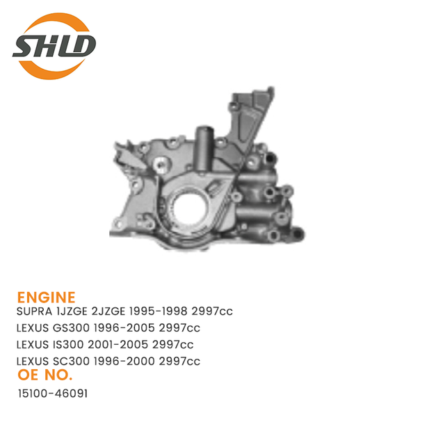 15100-46091 YSK-TA1859 Puerta de aceite para Toyota Supra 1Jzge 2Jzge Lexus GS300 Lexus IS300