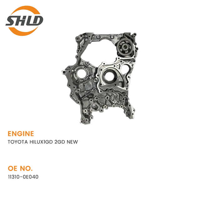 11310-0E040 113100E040 Puerta de aceite para Toyota Hilux 1GD 2GD NUEVO