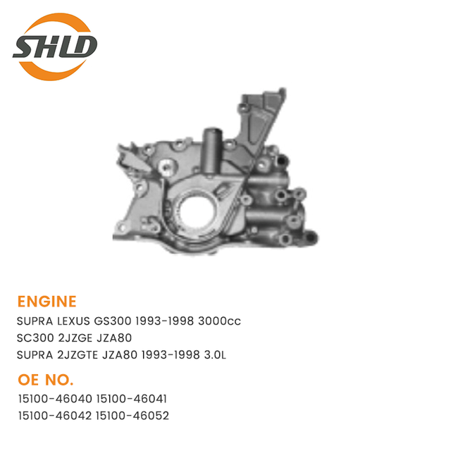 15100-46040 15100-46041 15100-46042 15100-46052 YSK-TA1469 YSK-TA1860 Supra Lexus GS300 SC300 2JZGE JZA80